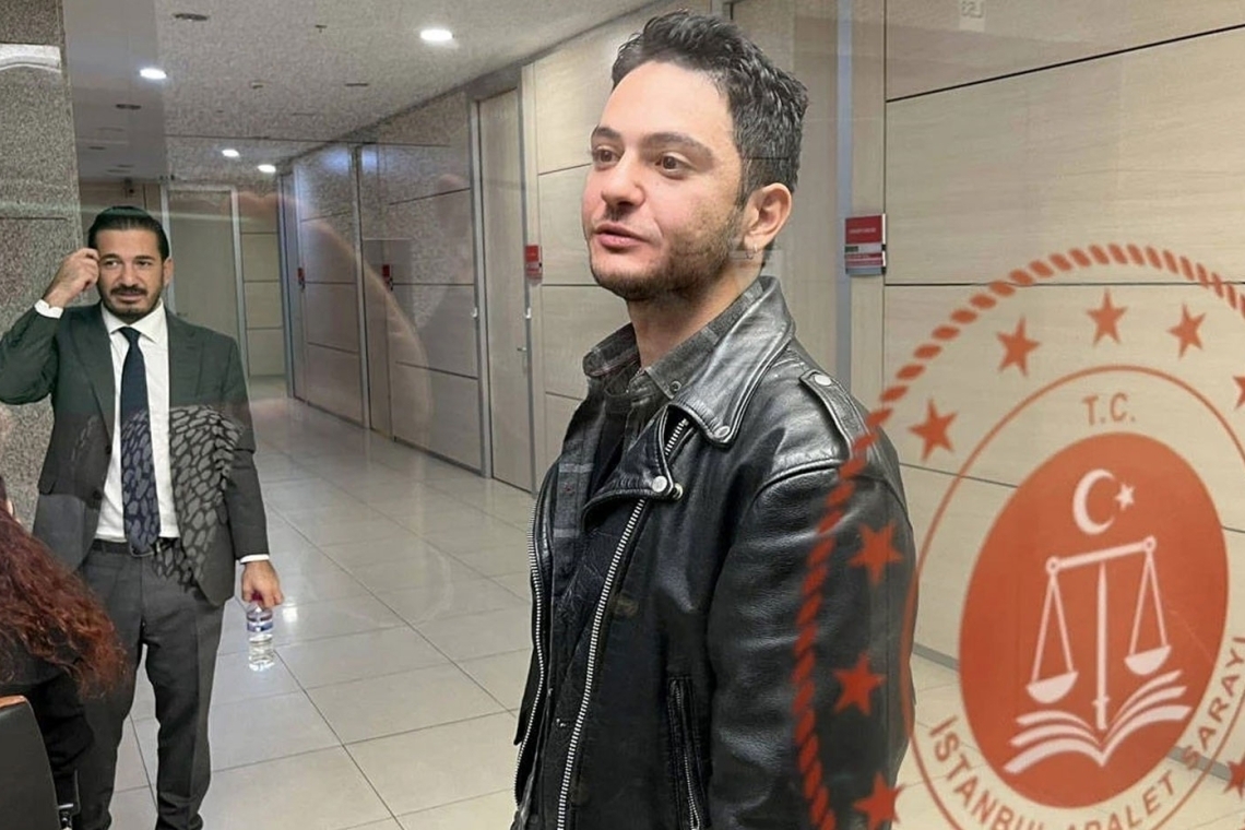 Bilal Erdoğan files lawsuit against journalist Furkan Karabay